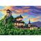 Orchidea Orava Castle Gobelin Canvas Cross Stitch Kit